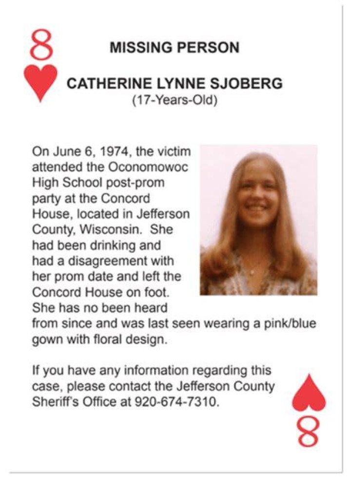 About Catherine Sjoberg: Swedish Actress And Model