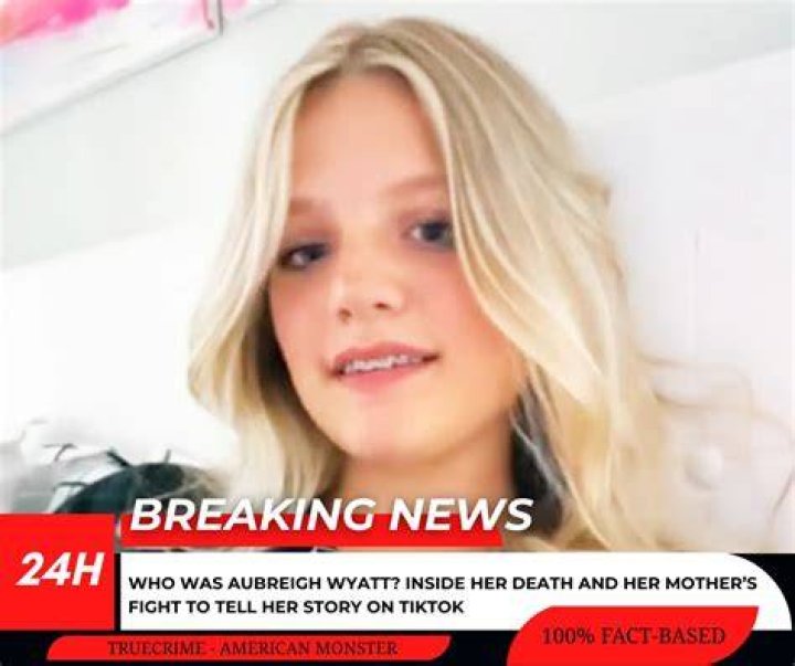 Aubreigh Wyatt: A Heartbreaking Story Of Bullying