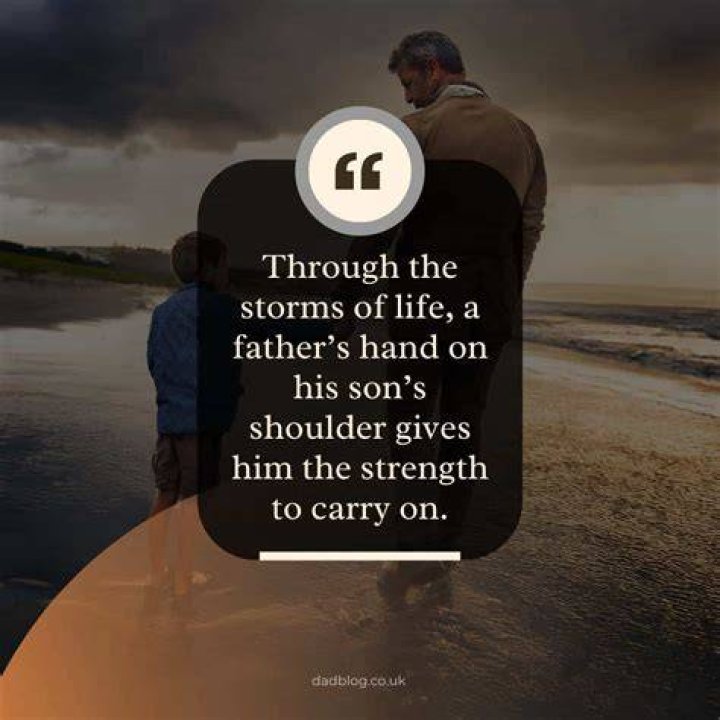 Becoming A Father: Inspirational Quotes On The Joy And Challenges