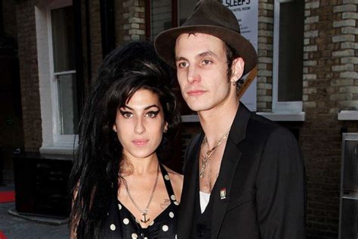 Blake Fielder And Sarah: A Tumultuous Tale