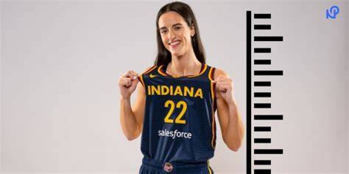 Caitlin Clark Height How Tall is Caitlin Clark? Comprehensive English