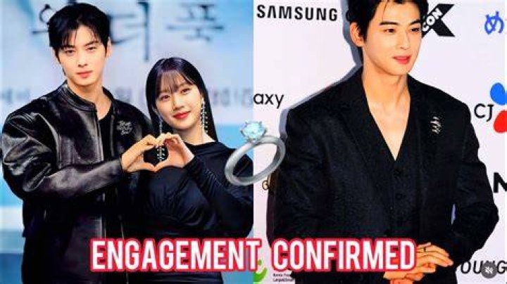 Cha Eun Woo And His Impressive Engagement
