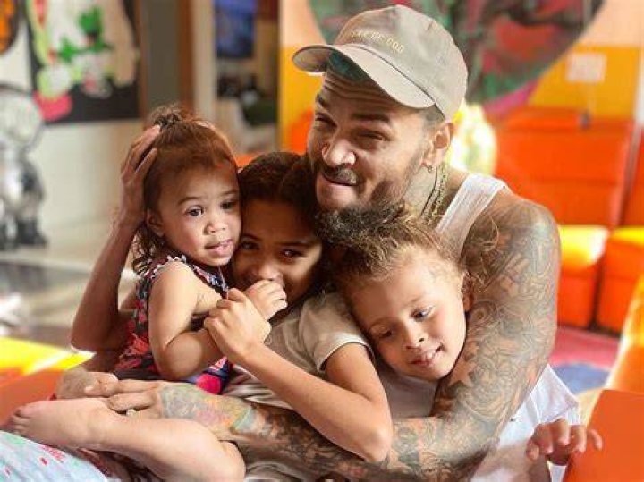 Chris Brown's Family: Uncovering His Wife And Children