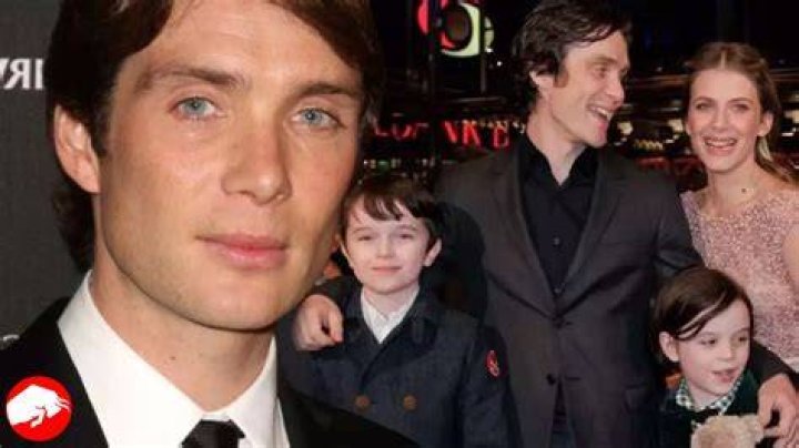 Cillian Murphy: A Dedicated Father To His Two Children