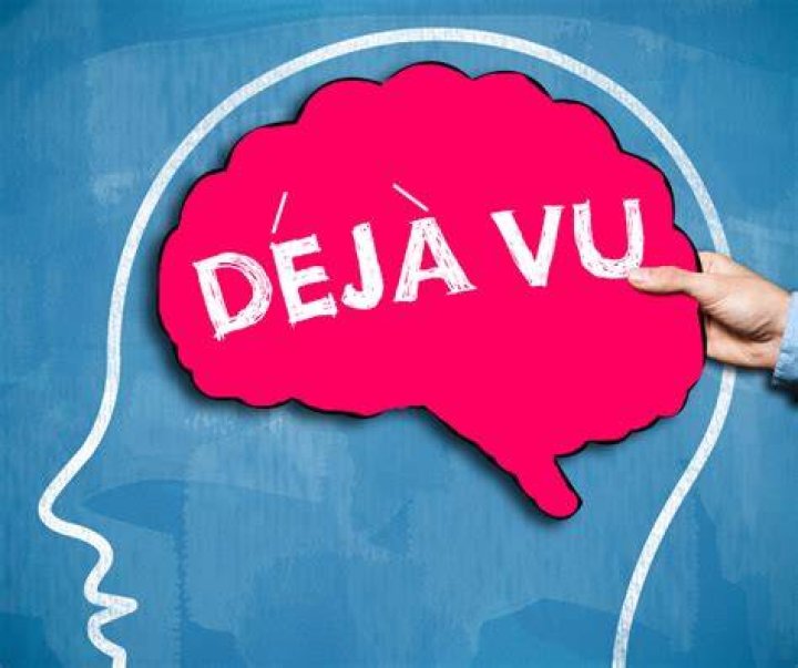 Deja Vu: Unlocking The Mystery Of The Husband You've Never Met