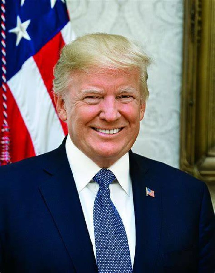 Donald Trump's birth home just sold again; Here are 5 presidential