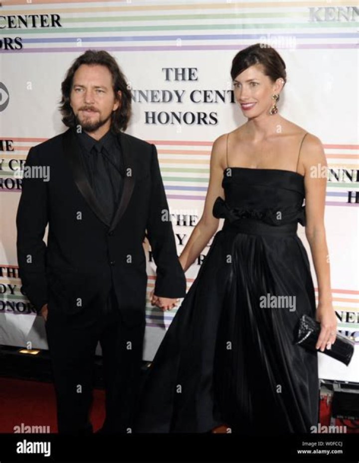 Eddie Vedder's Wife: Know About His Beloved Spouse