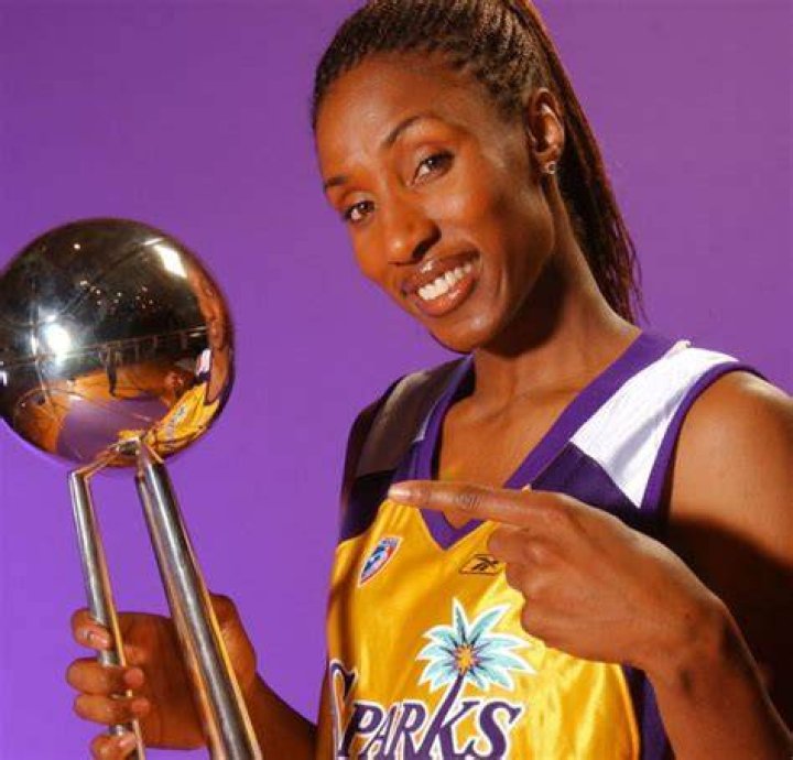 Explore Lisa Leslie's Remarkable Salary In The WNBA