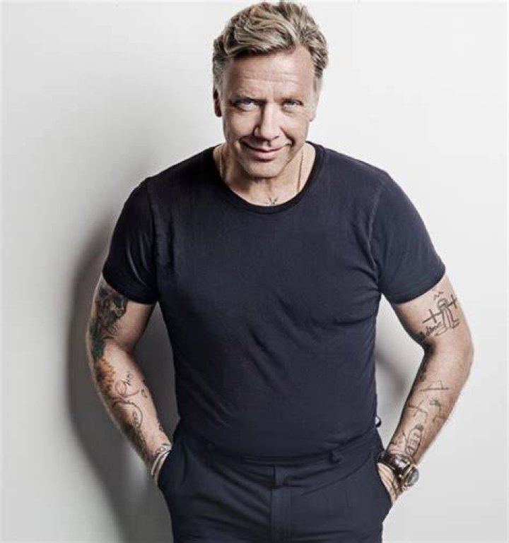 Get To Know: Mikael Persbrandt's Towering Height