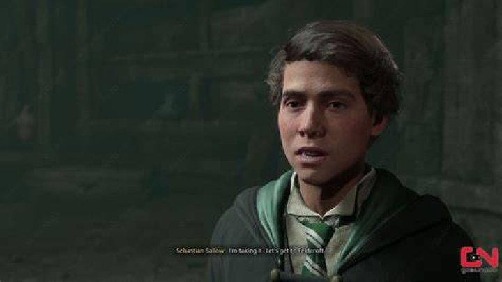 Hogwarts Legacy Take Relic or Leave in Shadow of Time Quest