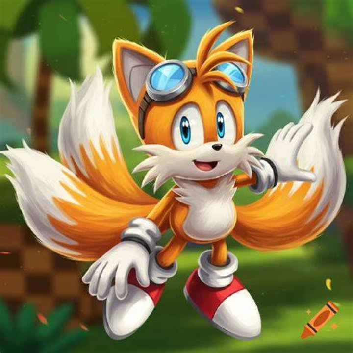 How Old Is Tails, The Beloved Fox From Sonic The Hedgehog?