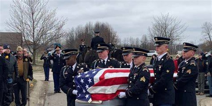 In Memory: Adam Gibson Laid To Rest In Oklahoma
