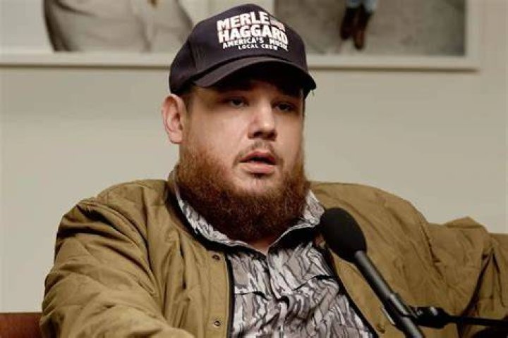 Is Luke Combs A Democrat? Uncovering The Political Leanings Of The Country Star