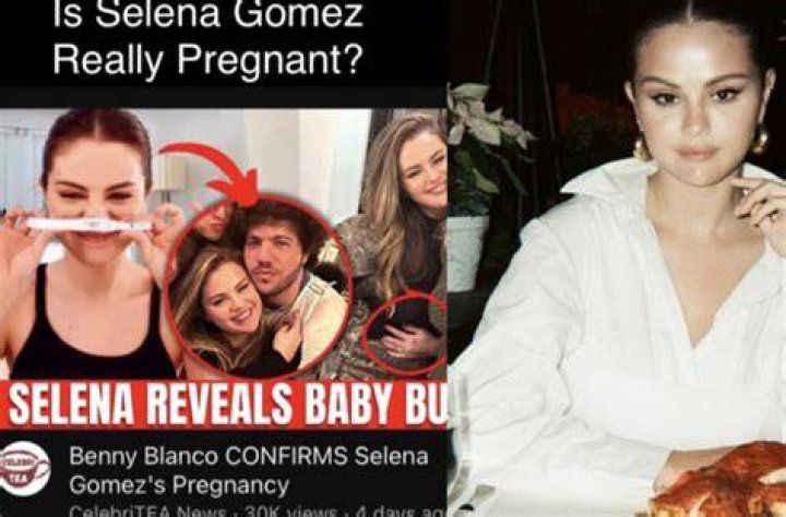 Is Selena Gomez Expecting A Baby? The Truth Revealed