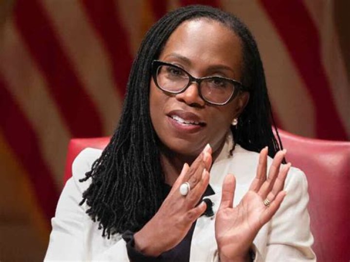 Jackson Stuns in 'Fierce' BodyHugging Black Gown Parade