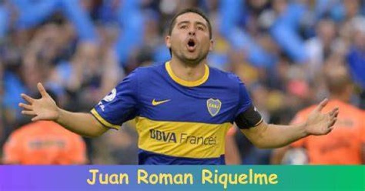 Juan Rom&aacute;n Riquelme volver&aacute; a vestir de groguet en El Partido de Leyendas