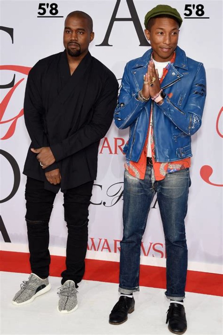 Kanye West's Height: How Tall Is He?