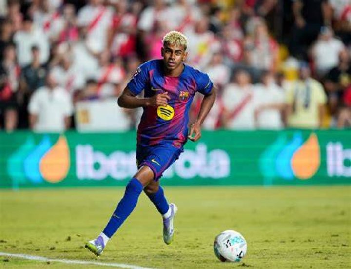 Lamine Yamal's Ethnicity: Unraveling The Roots Of A Rising Star
