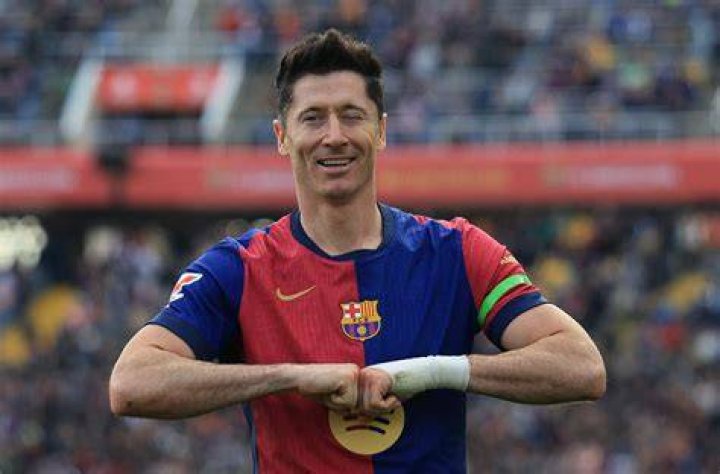 Lewandowski's Faith: Exploring The Role Of Religion In The Star Striker's Life
