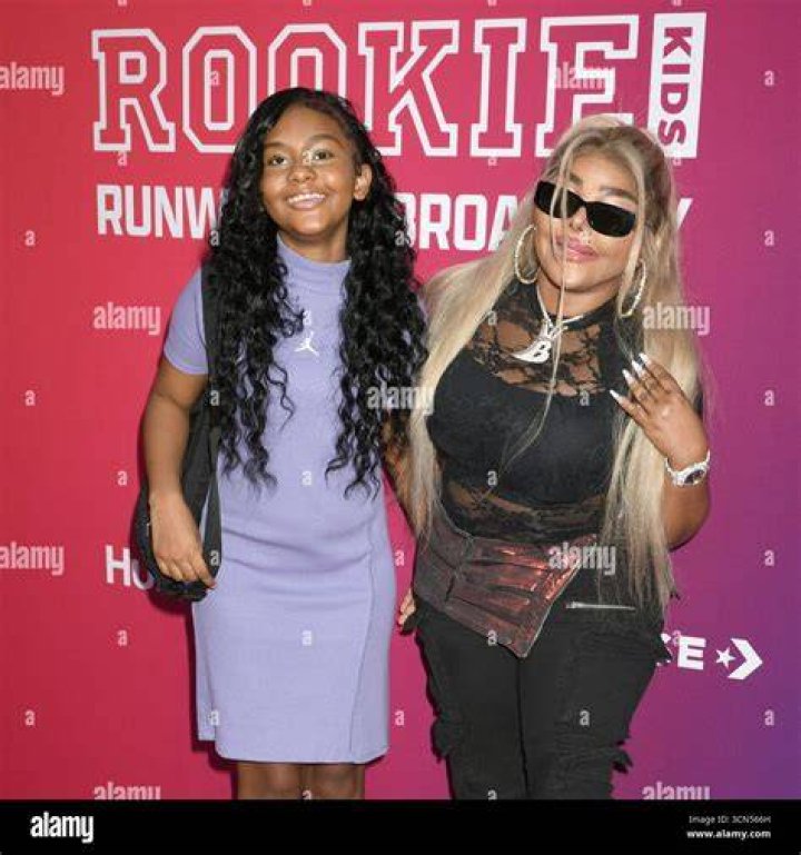 Lil Kim&rsquo;s Daughter Royal Reign Rips The Runway At NYFW Show Essence