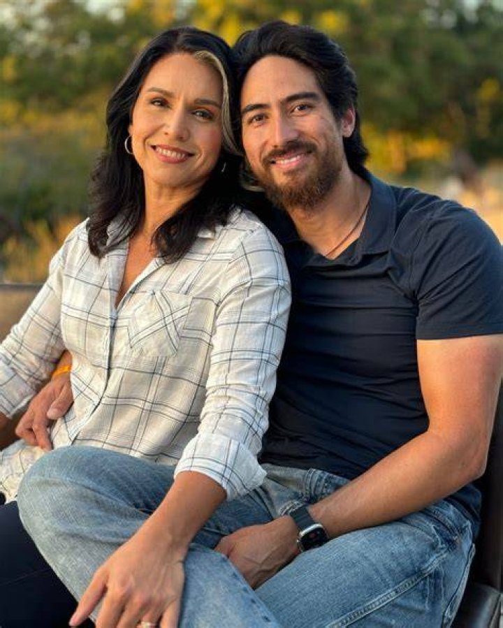 Meet Tulsi Gabbard's Spouse: A Look Into Their Marriage And Career