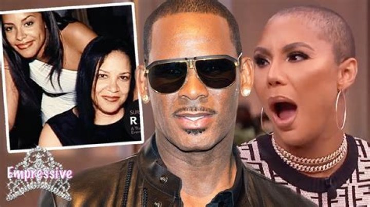 R. Kelly's Mother Speaks Out About Controversial Picture