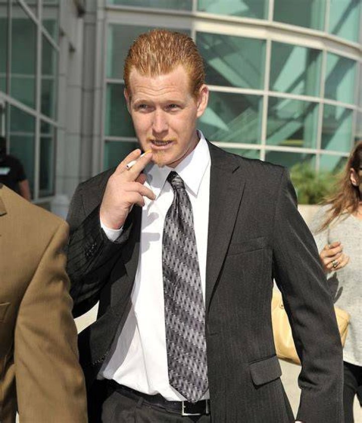 Redmond O'Neal: From Acting To Redemption