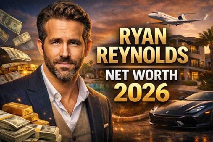 Ryan Reynolds&rsquo; Net Worth Films, Superheroes, Family, and the Road to