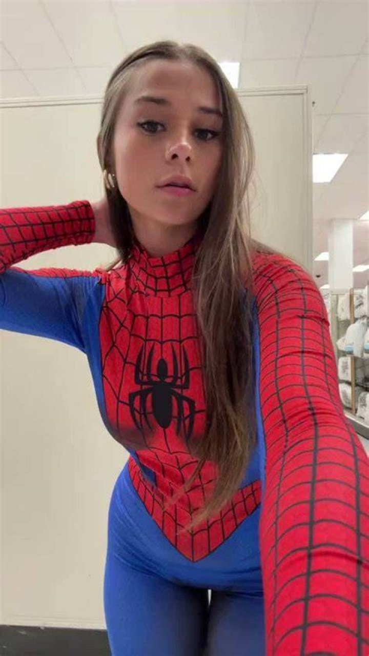 Sophie Rain's Spectacular Spider-Man Stunts: Part 2