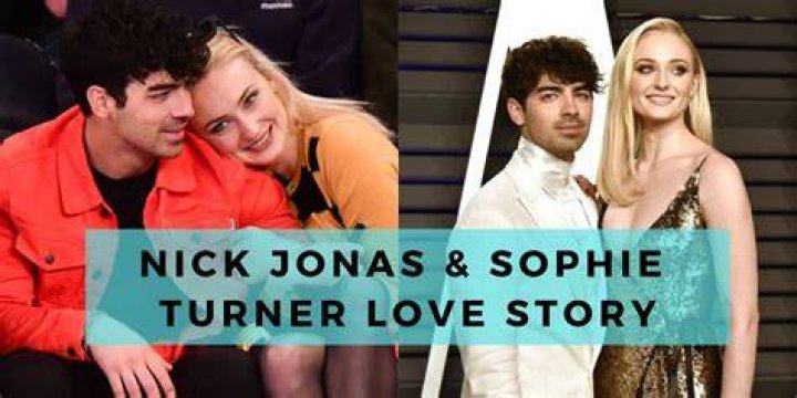 Sophie Turner And Joe Jonas: A Love Story For The Ages
