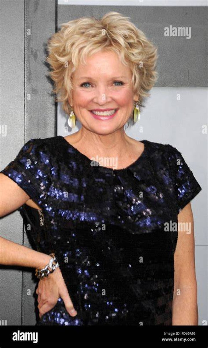 Stroke Survivor Christine Ebersole's Recovery And Triumph
