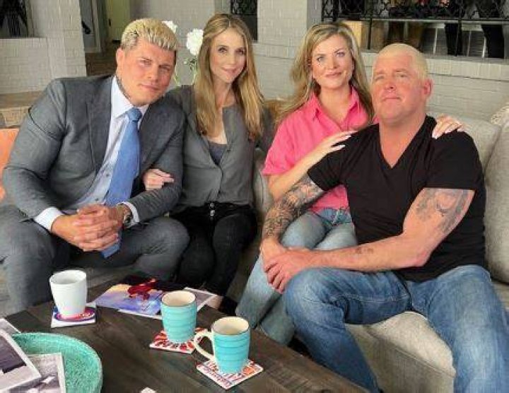Teil Runnels Biography Wikipedia. Why is she out of AEW?