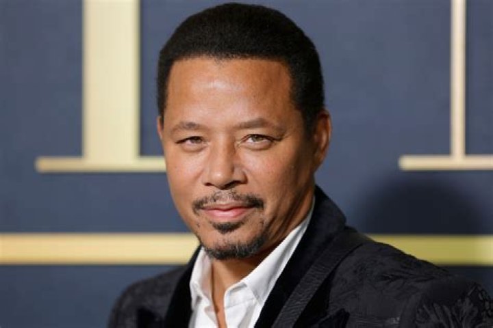 Terrence Howard's Kids Steal the Show at His Hollywood Walk of Fame