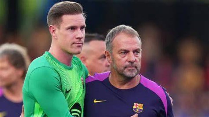 The Complete Guide To Marc-Andr Ter Stegen's Height