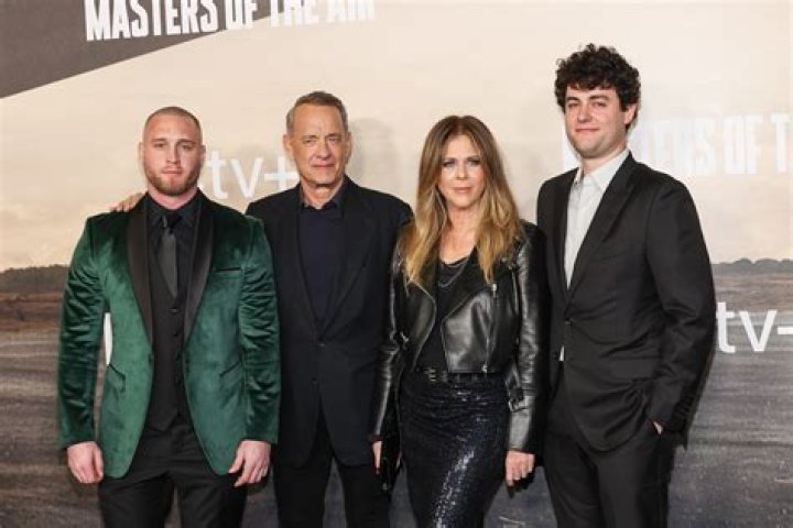 The Essential Guide To Tom Hanks' Children: Meet His Kids!