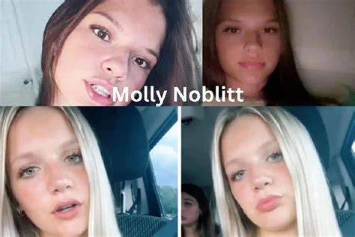 The Latest News On Molly Noblitt