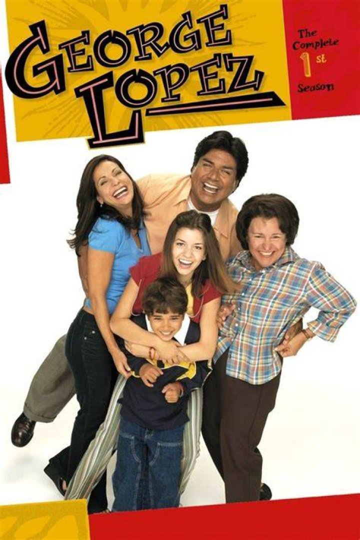 The Ultimate Guide To The George Lopez TV Cast