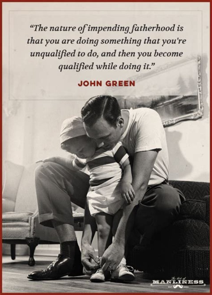 The Ultimate Guide To Unforgettable Fatherhood Quotes