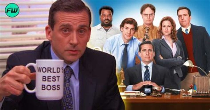 The Unforgettable Michael Scott: The Actor Behind The Iconic Role