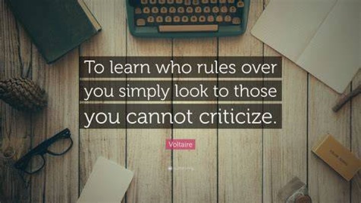To Learn Who Rules Over You ø Eminently Quotable Quotes Funny