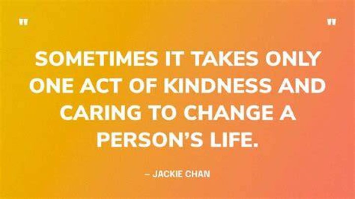 Touching Quotes On The Importance Of Caring For Others