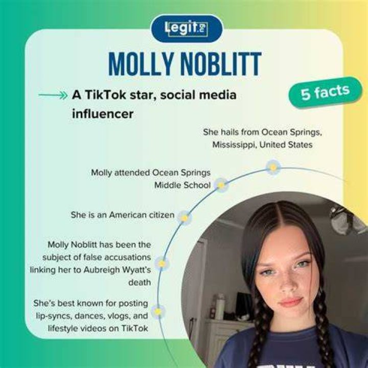 Tragic Loss: Molly Noblitt's Untimely Death In Ocean Springs
