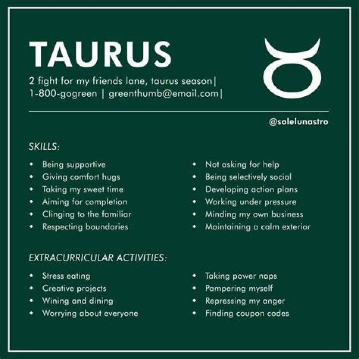 Ultimate Guide To Understanding Taurus Traits And Behaviors