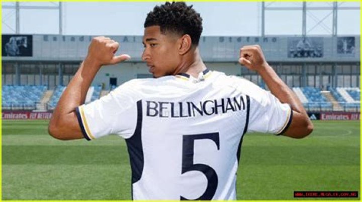 Uncovering Jude Bellingham's Jamaican Roots