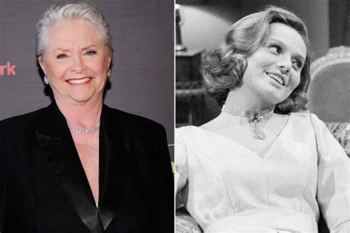 Unforgettable Susan Flannery Performance In "The Towering Inferno"