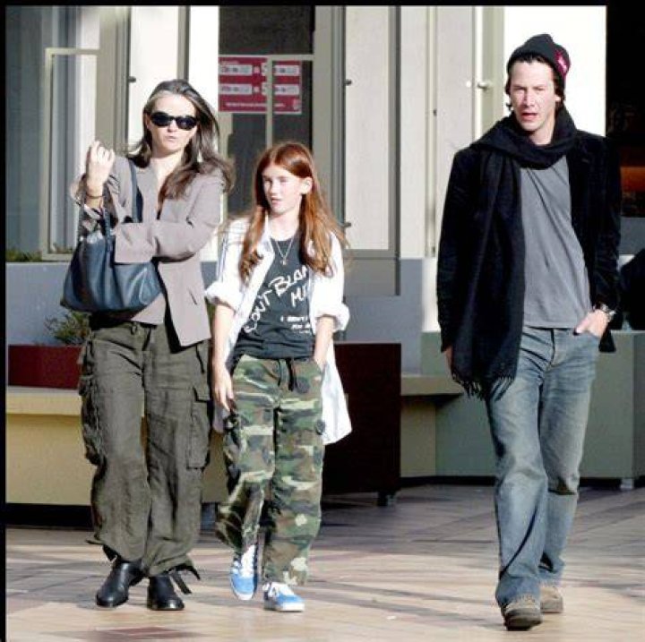 Unraveling The Mystery: Who Was Keanu Reeves' Daughter?