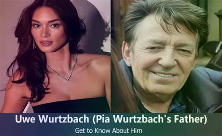 Who's The Father Of Beauty Queen Pia Wurtzbach?