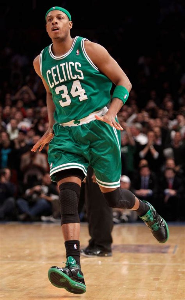 Who is Paul Pierce's wife Julie? The US Sun