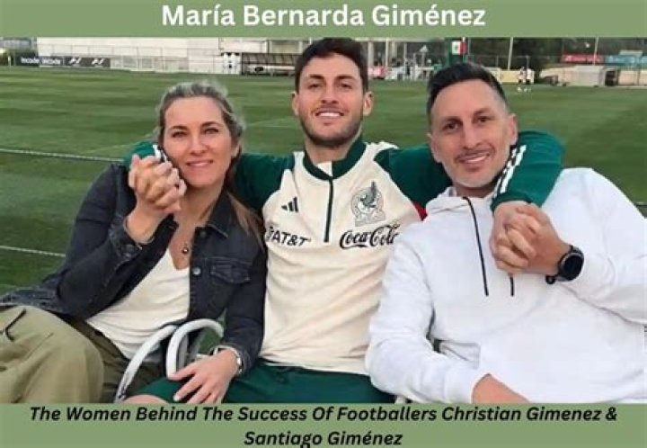 Who Is Santiago Gimenez's Mother? Discover The Life Of His Supportive Parent