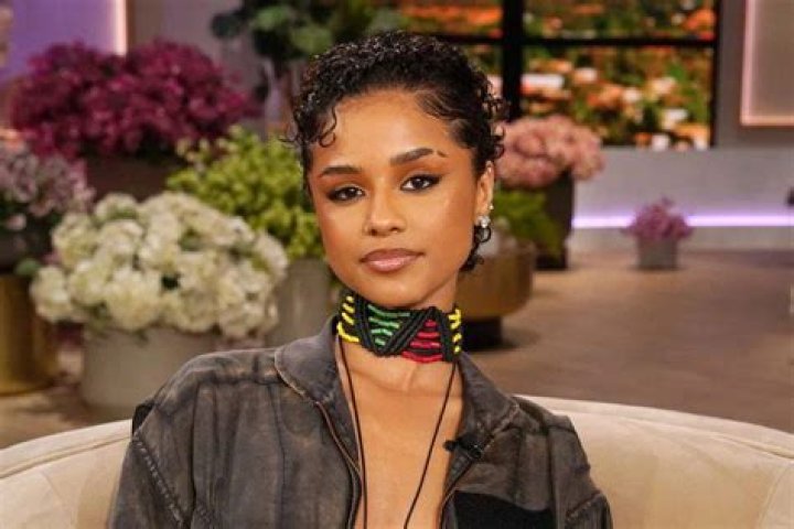 Who is Tyla? SA artist rubs shoulders with Kim K at Dolce and Gabbana